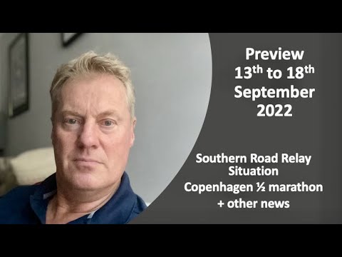 Preview 13th to 18th September 2022