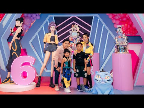 Rachel's Diary - Chava's 6th Birthday Party