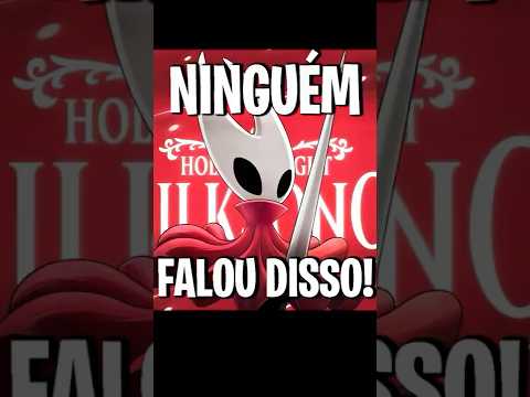 Coisas que você não sabia em Silksong!