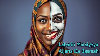 Mijin Aljana Part 5 Ya Auri Aljana A WhatsApp Group Ba Tare Da Ya Sani Ba. #hausastories #labarina