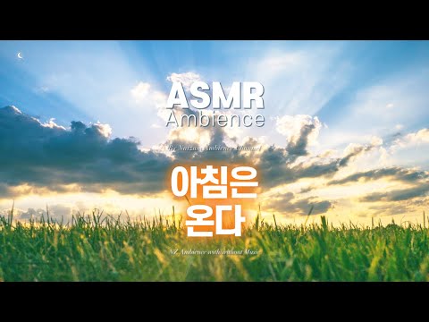내일도 아침은 오고, 당신은 지금도 잘 하고 있다 ASMR