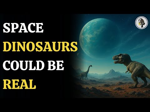 Are Space Dinosaurs Actually Real? Scientists Say It's Possible! | WION Podcast