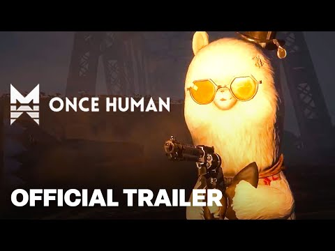 Once Human - Official CBT3 Trailer