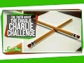 Understanding the Charlie Charlie Challenge