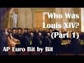 Louis XIV's Impact and Policies