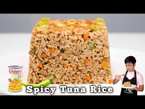 Spicy Tuna Rice Recipe