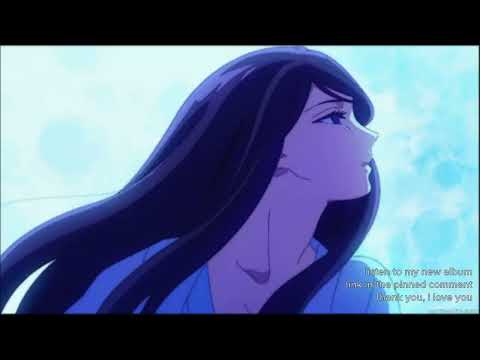 charli xcx & sky ferreira - eyes of the world (slowed + reverb)