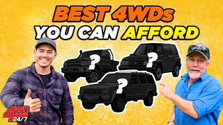 10 Capable, Reliable & Fun 4WDs WAY cheaper than you think in 2025