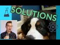 Characteristics and Effects of Solutions