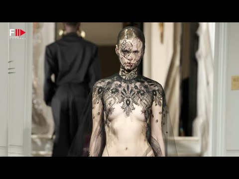 VALENTINO Best Looks Spring 2024 Haute Couture Paris - Fashion Channel