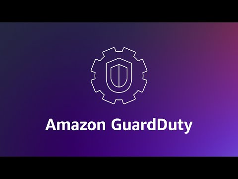 What is Amazon GuardDuty? | Amazon Web Services