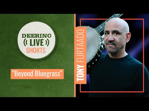 Tony Furtado | Deering Live Shorts | Beyond Bluegrass