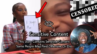 VIDEO OF DOECHII EX BOYFRIEND PUTTING A ‘BLICK’ TO HER HEAD RESURFACES!