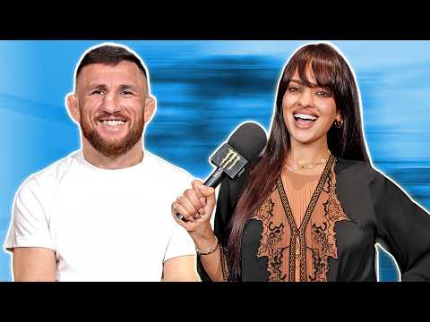 Merab Dvalishvili on what went wrong on his last Petr Yan fight &amp; how he fixed mistakes | UFC 333