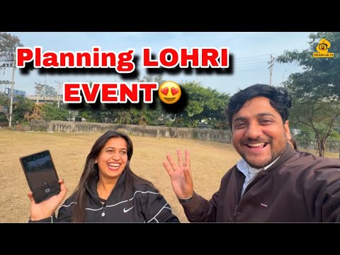 Lohri is baar sab saath manayege 😍 || Vlog 773