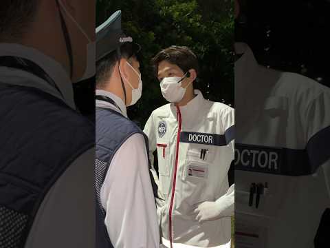 Tokyo MER ～車内から要救助者を救え～【前編】 #tokyomer #東京mer #トモキチーフ