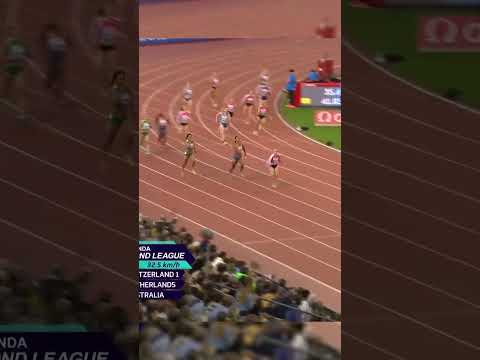 The charge ??? #DiamondLeague ? #ZurichDL?? #track #run #shorts