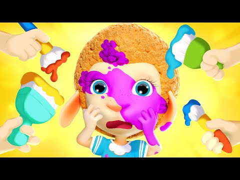 Cute Animals Story | Animated Movies for Kids | Dolly and Friends 3D | Kids Adventure