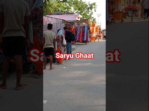 Saryu Ghaat