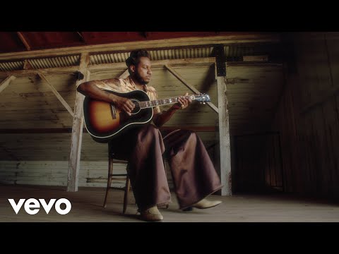 Leon Bridges - That&#39;s What I Love (Official Visualizer)