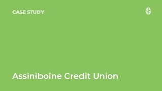 Case Study | Assiniboine Credit Union Logo