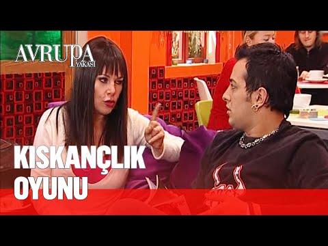 Fatoş'tan ders niteliğinde oyun - Avrupa Yakası