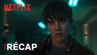 Mercredi | Récap de la saison 1 VF | Netflix France