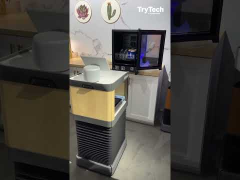 Robotic helping hand Labrador by Labrador Systems | TryTech | TechCrunch