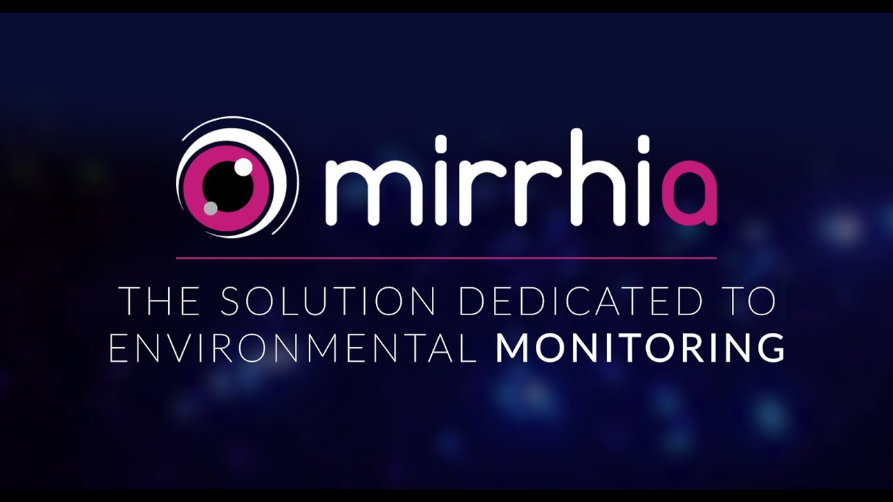 Mirrhia | The Software