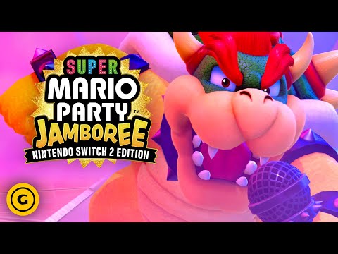 Super Mario Party Jamboree On Switch 2 Isn't Worth The Upgrade