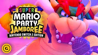 Super Mario Party Jamboree On Switch 2 Isn't Worth The Upgrade