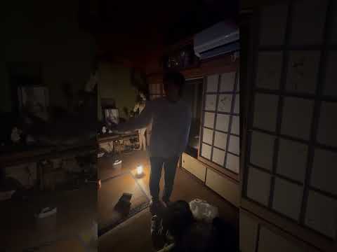 暗夜でビートボックスしてみた