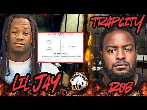 Lil Jay Files Appeal After Feds Sentence 9 Years | TrapCity Rob Defended His property 😱