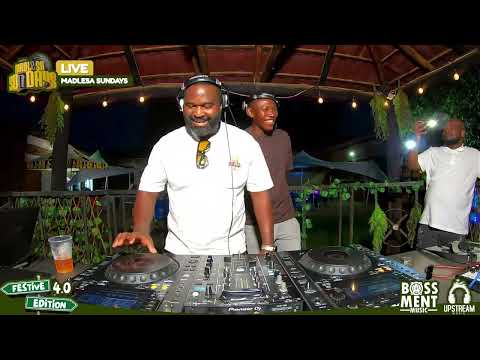 ELEPHANT B2B ALIPHATIK, LIVE @ MADLESA SUNDAYS (FESTIVE EDITION 4.0) '25