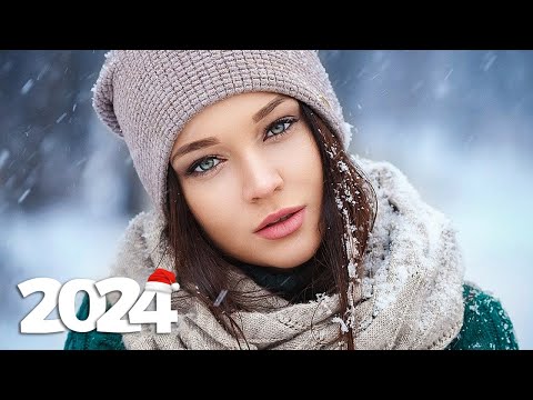 Musica para trabajar activo y alegre - Música Alegre para en Tiendas, Cafés| Deep House Mix 2024 #45