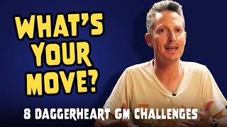Can You Make Better GM Moves Than Me? | Daggerheart Challenge