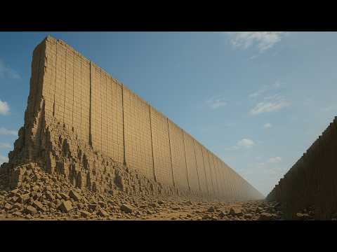 OLDEST Walls That Still Stand Today