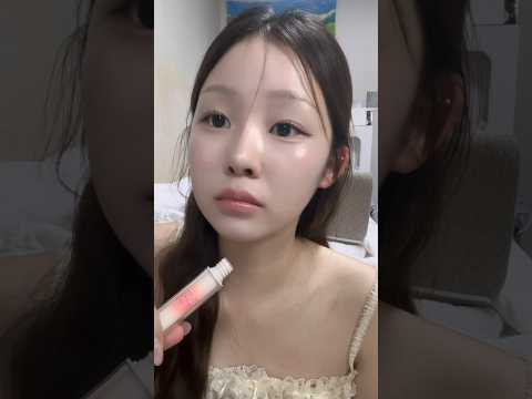 만인의 이상형 첫사랑 걔..청순 메이크업🧚🏻‍♀️헤메 꽉꽉 담은 20초 겟레디윗미 #shorts#makeup