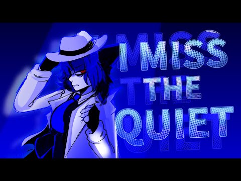 I MISS THE QUIET - || Animation meme - Oc Gacha ||