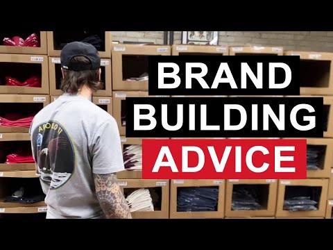 Clothing Line Advice From First-Hand Experience: Scaling, Outsourcing, & Improved Efficiency