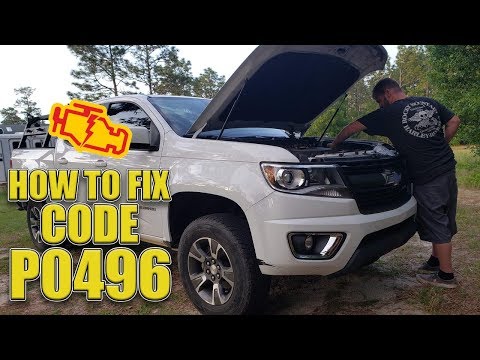 Chevy Colorado Engine Codes 10 21