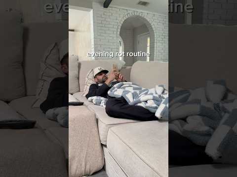 Me night #eveningroutine