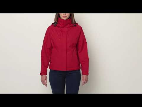 YouTube Russell Ladies Hydraplus 2000 Jacket Russell 9510F