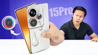 realme 15 & 15 Pro Unboxing & Test - Industry first AI Edit Genie Magic!