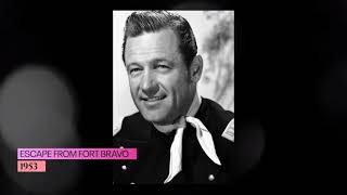 TCM - Paul Thomas Anderson on William Holden