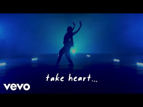 HLE - Take Heart (Lyric Video)