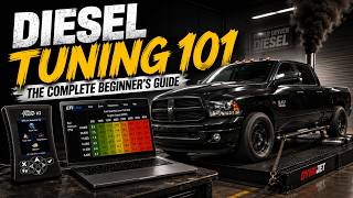 We Dyno Tested Every Diesel Tune But Only ONE Made Real Power