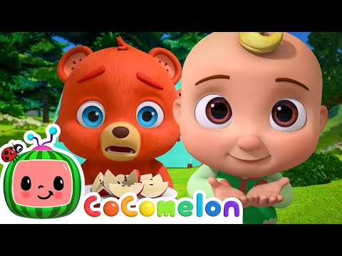 Sharing Song + A Game of Hide and Seek! 🎶🔍 | CoComelon Animal Time | Animals for Kids