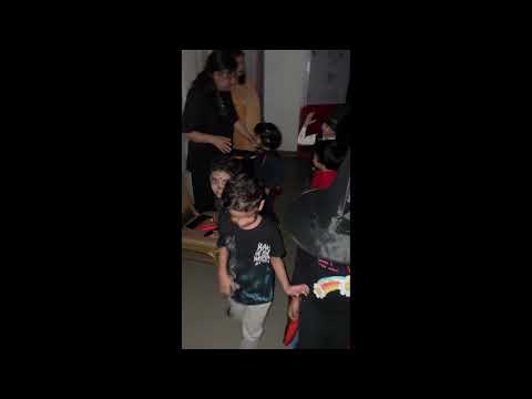 🎃 The Haunted House Adventure at Little Illusions Preschool! 👻