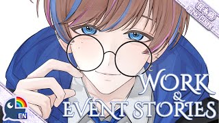 【Chat/雑談】Study or Work with Me! POST- OFFLINE EVENT! ストーリー作業＆配信オフラインイベ
